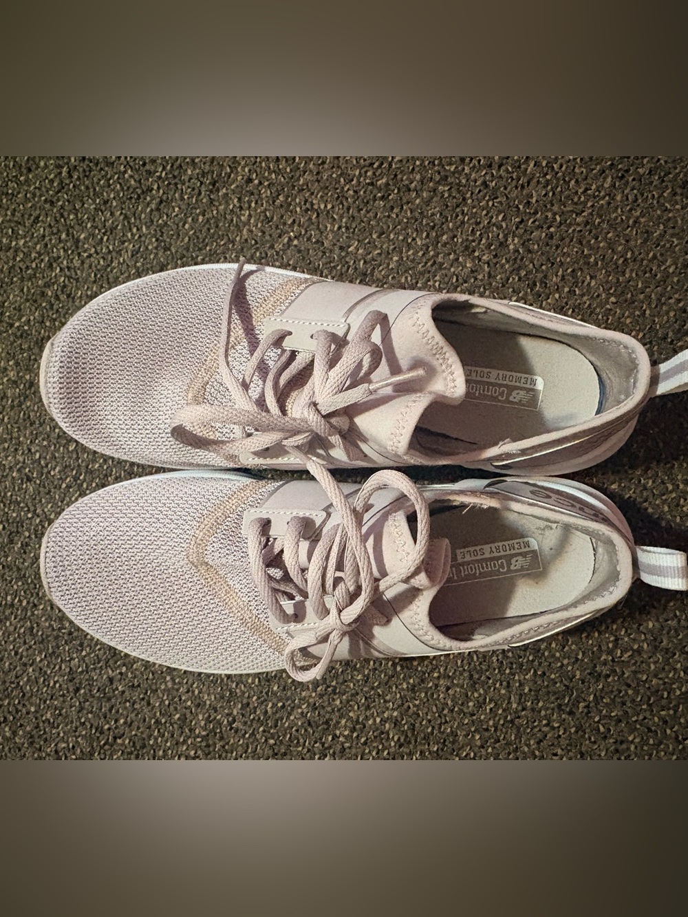 New Balance Women's Lightweight Knit Sneakers